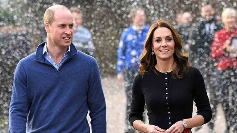 Prince William et Kate Middleton, bébé 4 en route