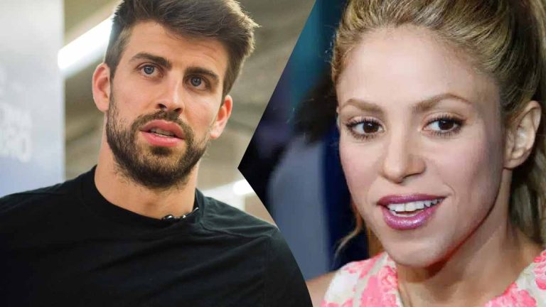 Shakira et Gerard Piqué, les raisons de leur rupture enfin dévoilées