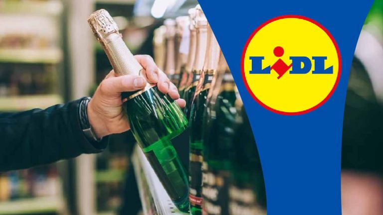 Le champagne de la marque Lidl élue meilleur rapport qualité-prix