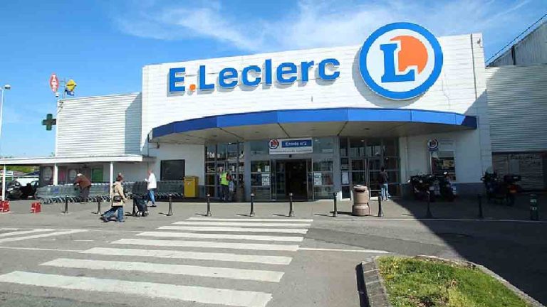 Un magasin Leclerc dépouillé, plus de 70 chariots volés en 6 mois