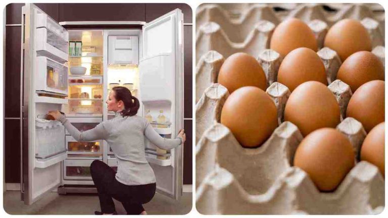 Astuce de génie : pourquoi vos œufs seraient mieux à l'extérieur du réfrigérateur