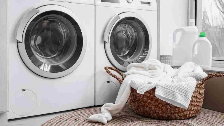 Comment garder votre lave-linge propre et impeccable ?