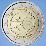 Révéler la valeur des pièces rares : La pièce de 2 euros de Saint-Marin de 2005