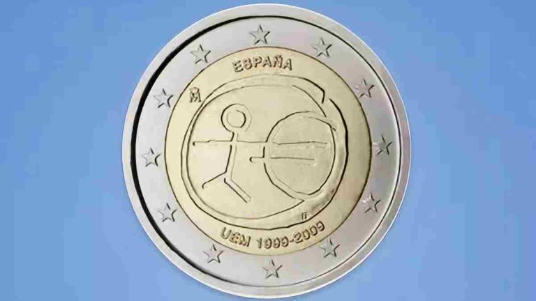 Révéler la valeur des pièces rares : La pièce de 2 euros de Saint-Marin de 2005