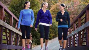 Bonne santé : Les bienfaits de la marche quotidienne